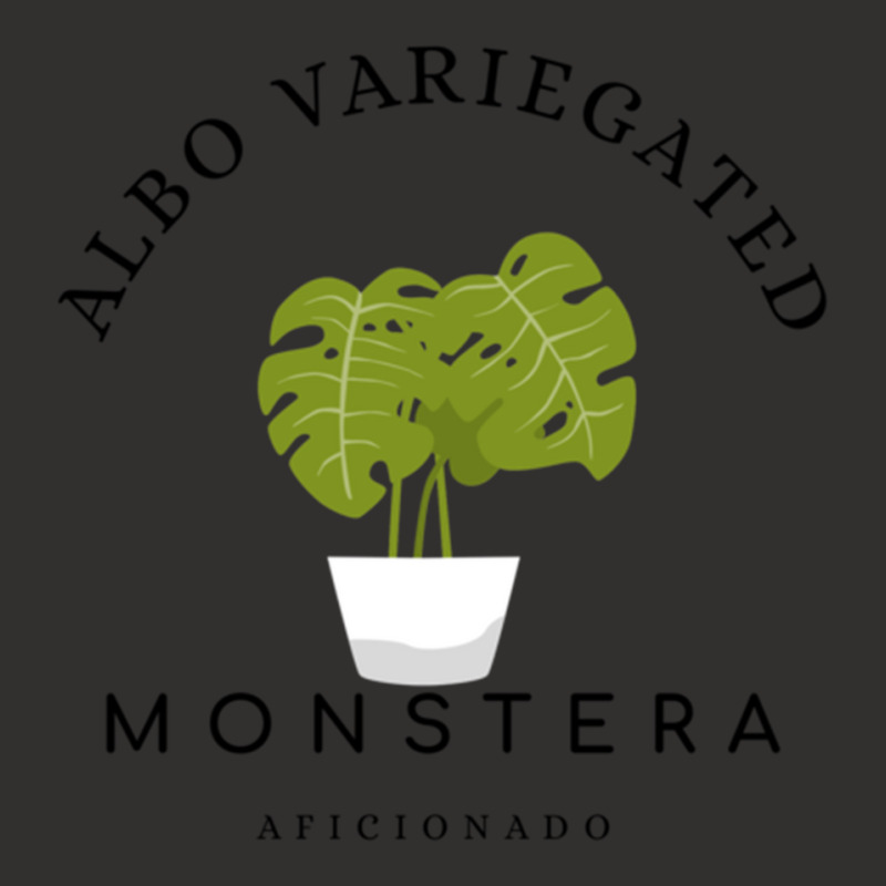 Albo Variegated Monstera Aficionado Champion Hoodie | Artistshot