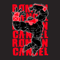 Guilty Gear Potemkin - Roman Cancel Vintage Cap | Artistshot