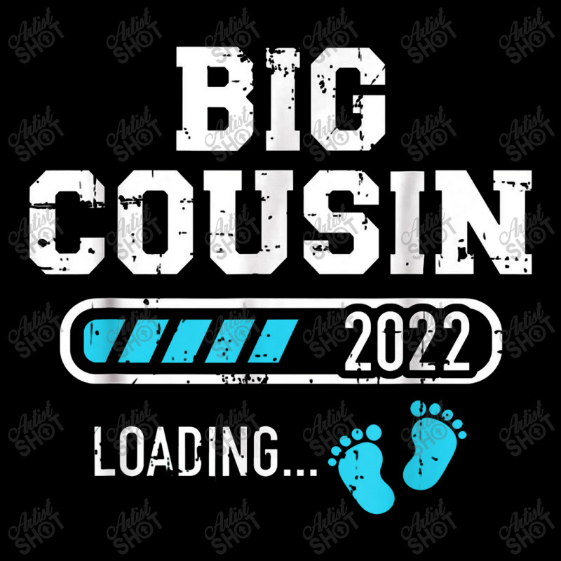 Big Cousin Loading 2022 For Pregnancy Announcement Pocket T-shirt | Artistshot