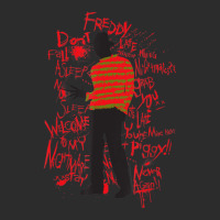 Nightmare On Elm Street Freddy Don't Fall Asleep Exclusive T-shirt | Artistshot