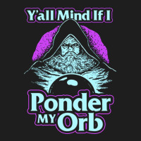 Don't Talk To Me Until I've Pondered Classic T-shirt | Artistshot