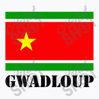 Nation Guadeloupe T-shirt | Artistshot