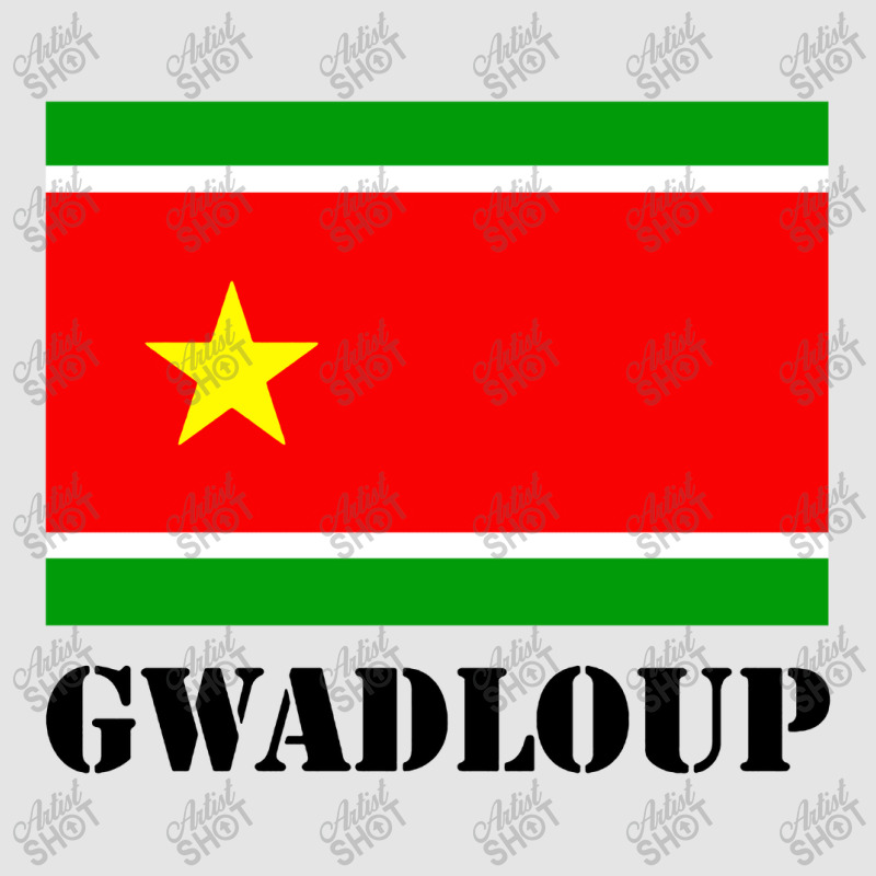 Nation Guadeloupe Exclusive T-shirt | Artistshot