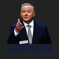 Anthony Albanese. Albo For Pm Backpack | Artistshot