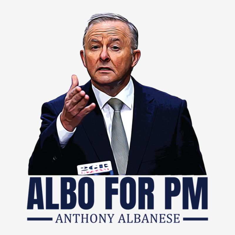 Anthony Albanese. Albo For Pm Travel Mug | Artistshot