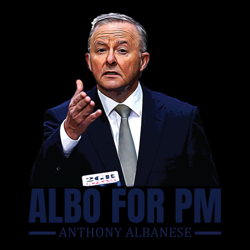 Anthony Albanese. Albo For Pm Men's 3/4 Sleeve Pajama Set | Artistshot