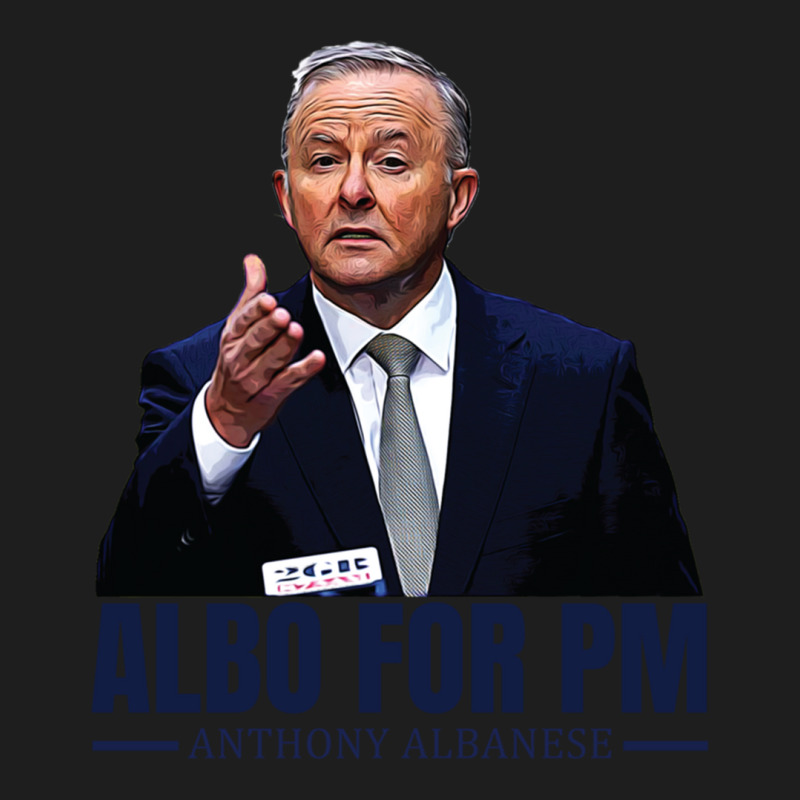 Anthony Albanese. Albo For Pm Classic T-shirt | Artistshot