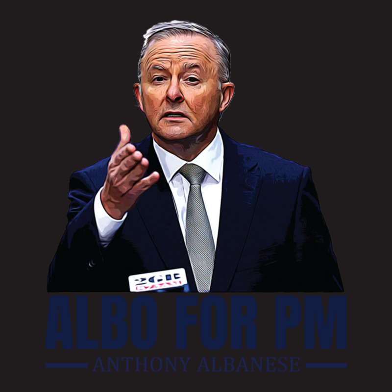 Anthony Albanese. Albo For Pm Waist Apron | Artistshot