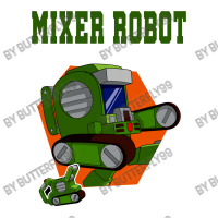 Mixer Robot Youth Sweatshirt | Artistshot