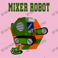 Mixer Robot Baby Bodysuit | Artistshot