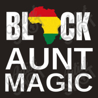 Black Aunt Magic Black History Month Gift African Womens Tank Top | Artistshot