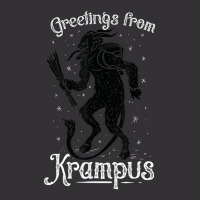 Greetings From Krampus, Fun Pre-germanic Paganism Vintage Short | Artistshot