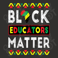 Black Educators Matter Bhm Teacher Black History Month Zip Champion Hoodie | Artistshot