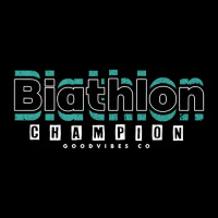 Biathlon Champ Baby Tee | Artistshot