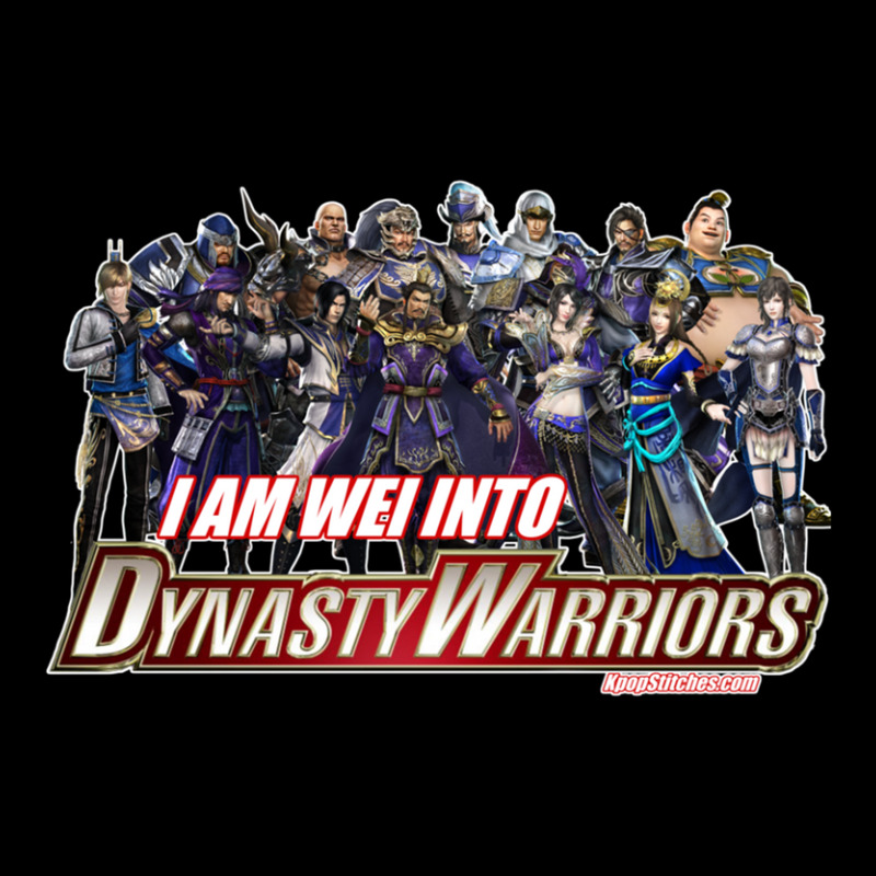 Dynasty Warriors I Am Wei Into Dynasty Warriors Adjustable Cap by JefferyJohnson | Artistshot