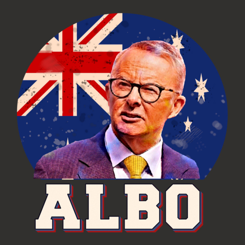 Australian Labor Party  Albo  Australian Flag Retro 2022 Champion Hoodie | Artistshot