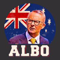 Australian Labor Party  Albo  Australian Flag Retro 2022 Vintage Hoodie And Short Set | Artistshot