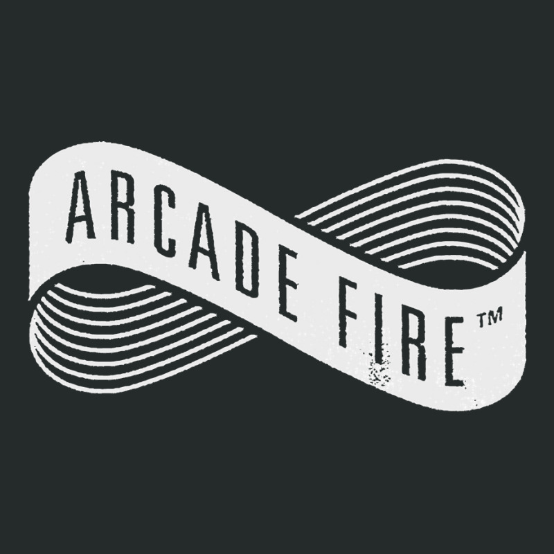 Arcade Fire Classic Women's Triblend Scoop T-shirt by cm-arts | Artistshot