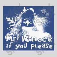 Mr. Warlock If You Please    Winter Warlock Women's Triblend Scoop T-shirt | Artistshot