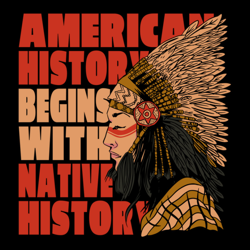 American History Is Native History Adjustable Cap by RichardLopez | Artistshot