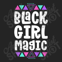 Black Girl Magic Black History Month For Girls Women Premium 3/4 Sleeve Shirt | Artistshot