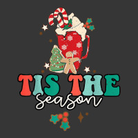 Tis The Season Christmas Vibes And Hot Cocoa Family Pajamas Toddler Hoodie | Artistshot