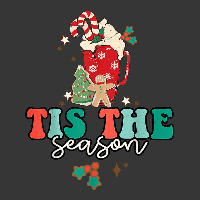 Tis The Season Christmas Vibes And Hot Cocoa Family Pajamas Toddler Hoodie by Fashonus | Artistshot