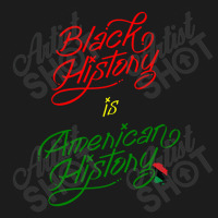 Black History Is American History Black History Month Hoodie & Jogger Set | Artistshot