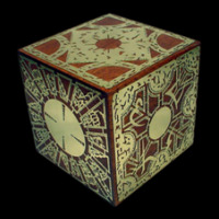 The Lament Configuration (aka Hellraiser Puzzle Box) Gift Adjustable Cap | Artistshot