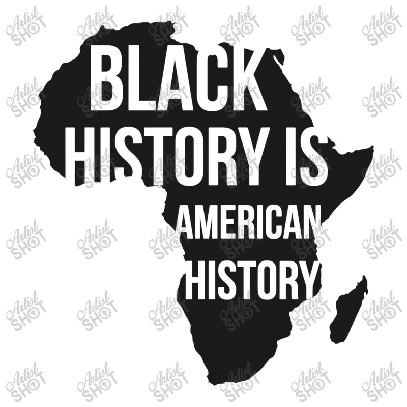 Black History Is American History Black History Month Men's T-shirt Pajama Set | Artistshot