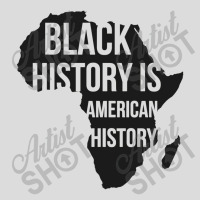 Black History Is American History Black History Month Men's Polo Shirt | Artistshot