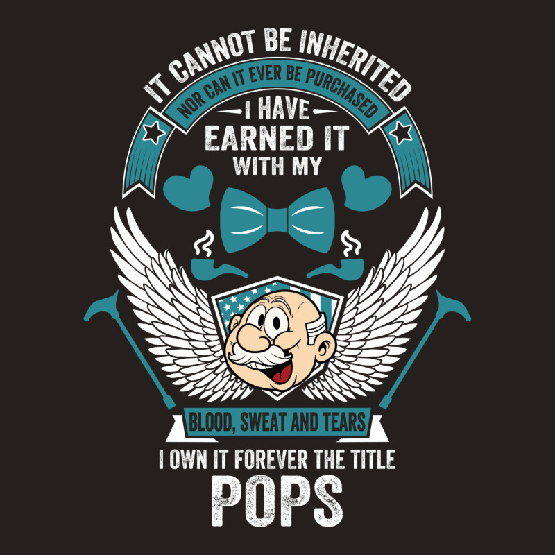 I Own It Forever The Title Pops Tank Top | Artistshot