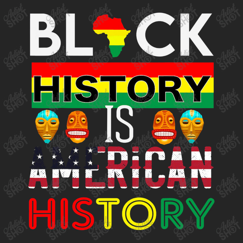 Black History Is American History Month Gift Men Women Unisex Hoodie | Artistshot