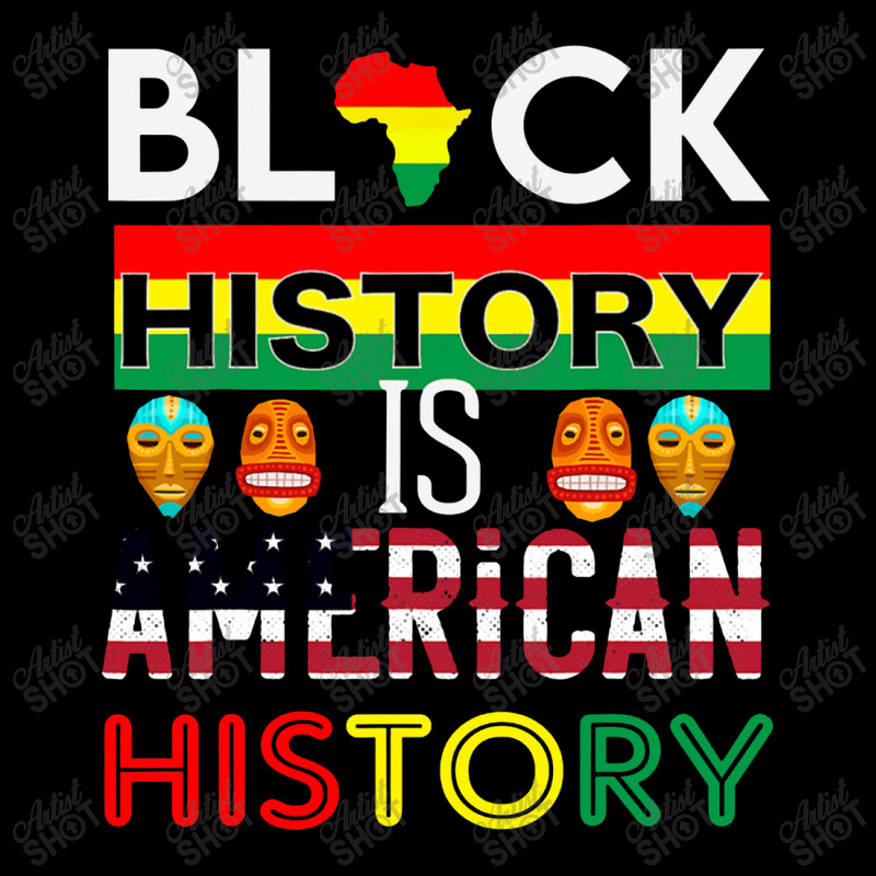 Black History Is American History Month Gift Men Women Lightweight Hoodie | Artistshot