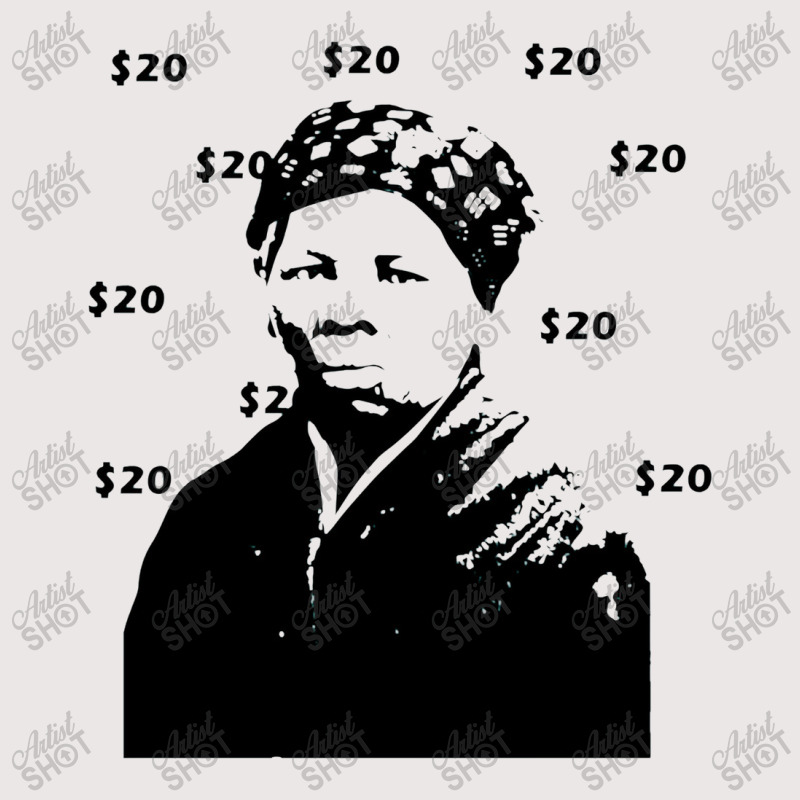 Black History Month 20 Dollar Bill Pocket T-shirt | Artistshot