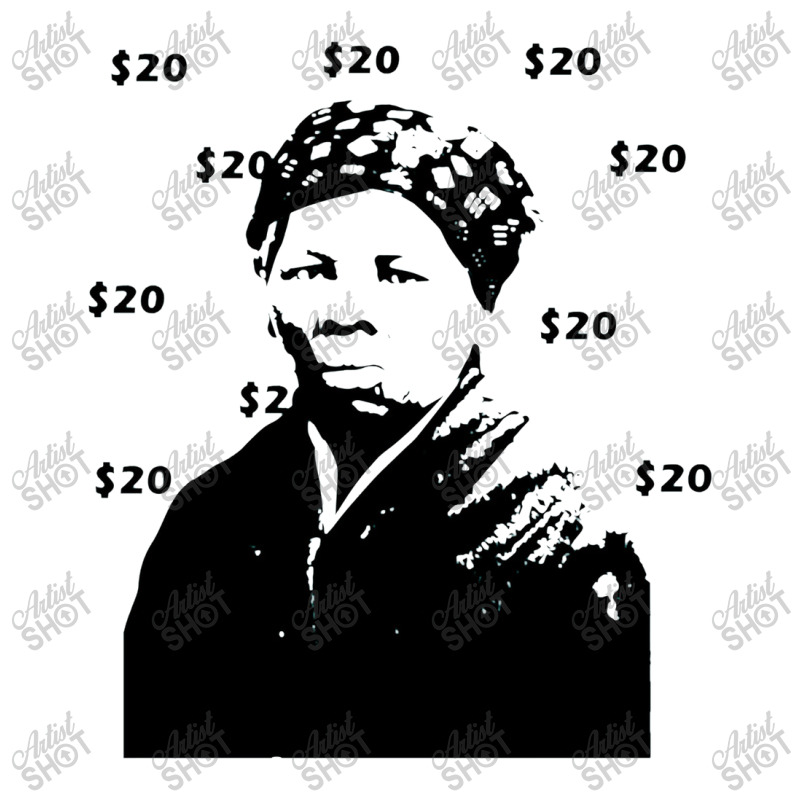 Black History Month 20 Dollar Bill Long Sleeve Shirts | Artistshot