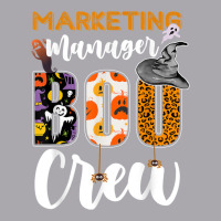 Marketing Manager Boo Crew Halloween Matching Marketer Youth 3/4 Sleeve | Artistshot