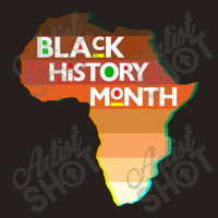 Black History Month 2022 Africa Melanin Men Women Boys Girls Tank Top | Artistshot