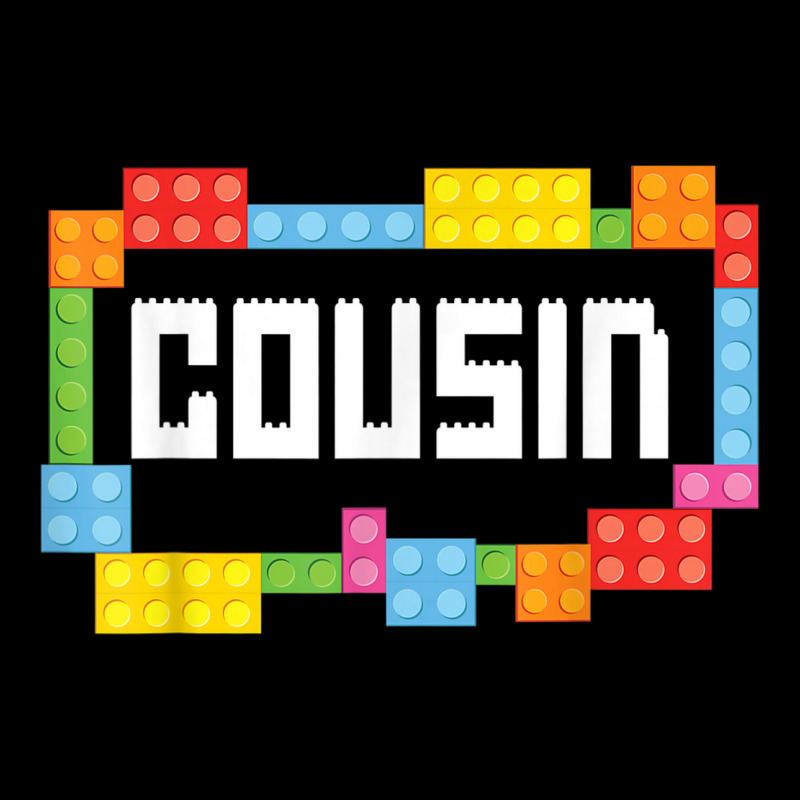 Master Builder Cousin Bricks Blocks Building Family Set Baby Tee by Outpost | Artistshot