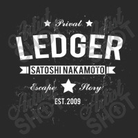 Private Ledger Blockchain Satoshi Btc Design Toddler T-shirt | Artistshot