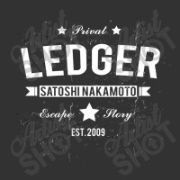 Private Ledger Blockchain Satoshi Btc Design Baby Bodysuit | Artistshot