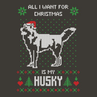 All I Want For Christmas Is My Husky Bucket Hat | Artistshot