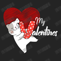 My Cat Is My Valentines 3/4 Sleeve Shirt | Artistshot