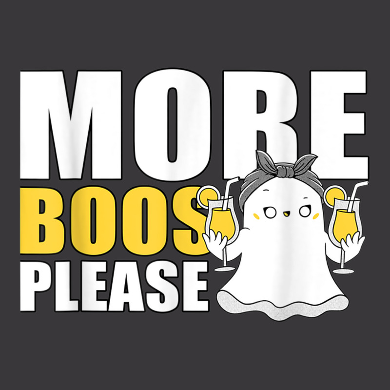 More Boos Please Funny Halloween Drinking Ghost Drunk Ladies Curvy T-Shirt by August | Artistshot