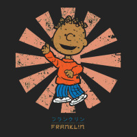 Franklin Retro Japanese Peanuts, Peanuts 3/4 Sleeve Shirt | Artistshot