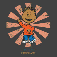 Franklin Retro Japanese Peanuts, Peanuts Vintage T-shirt | Artistshot