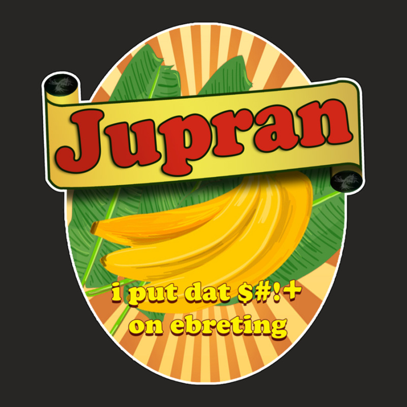 Banana Ketchup Ladies Fitted T-Shirt by WesleyCopenheaver | Artistshot