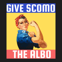 Give Scomo The Albo Classic T-shirt | Artistshot