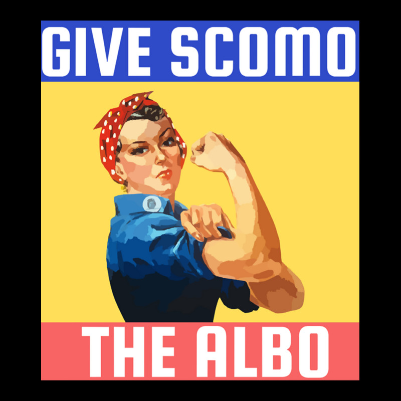 Give Scomo The Albo Fleece Short by cm-arts | Artistshot