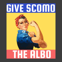 Give Scomo The Albo Men's Polo Shirt | Artistshot